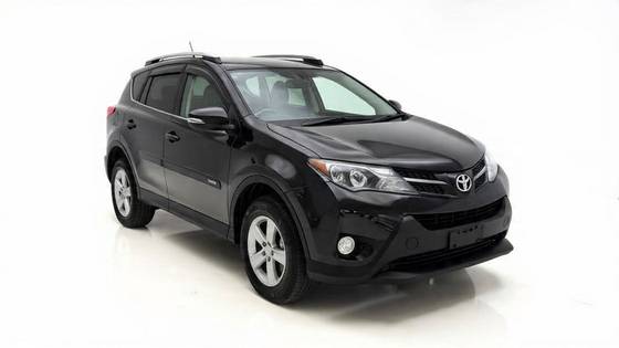 TOYOTA RAV4 2.4 4X2 16V GASOLINA 4P AUTOMÁTICO